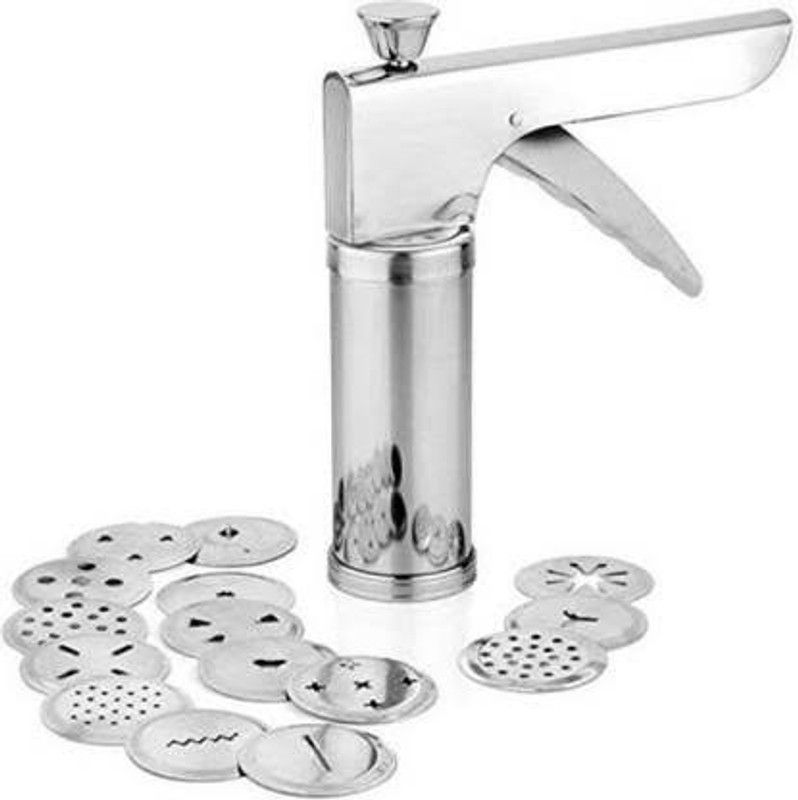 KITCHENPRESS Set of 15 Pattern Discs Kitchen Press