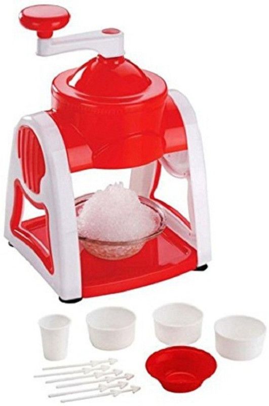 Khanakd Chopper  (Ice Gola Maker, 3 Ice Freezing Cups)