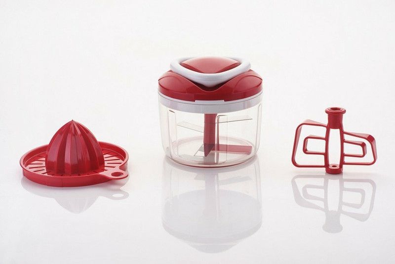 Dabster Vegetable & Fruit Chopper  (1 chopper)