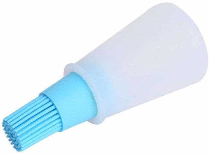 Shyam Enterprise Silicone Round Pastry Brush