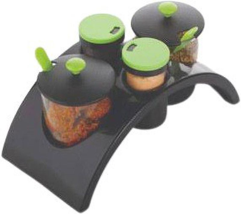 SALESMART Spice Set Plastic  (1 Piece)