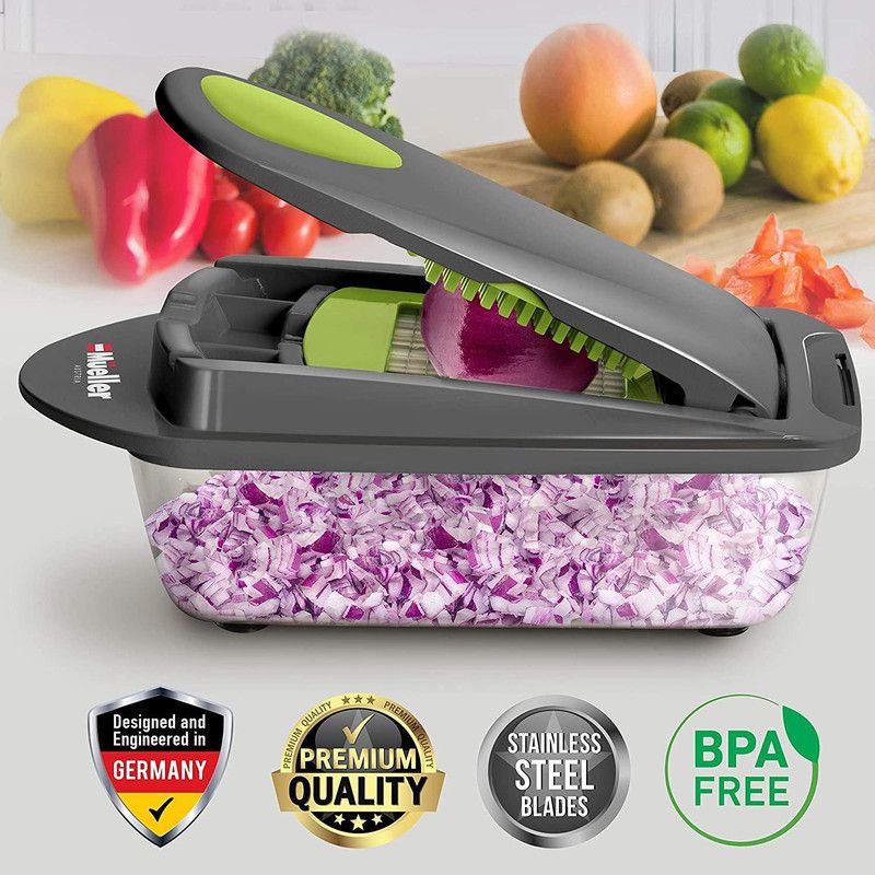 DJVYAS Vegetable & Fruit Slicer  (1)