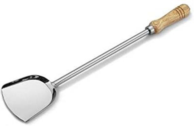 WokHouse spatula_chinese Mixing Spatula  (Pack of 1)