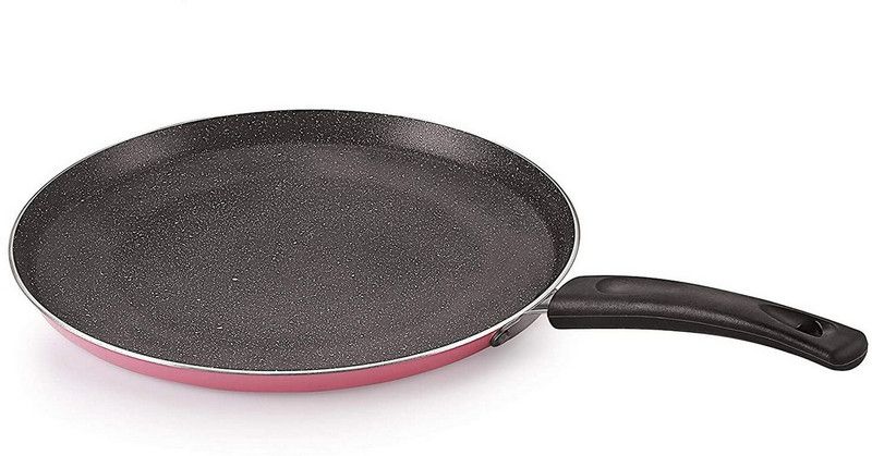 Tawa 23 cm diameter  (Aluminium, Non-stick)