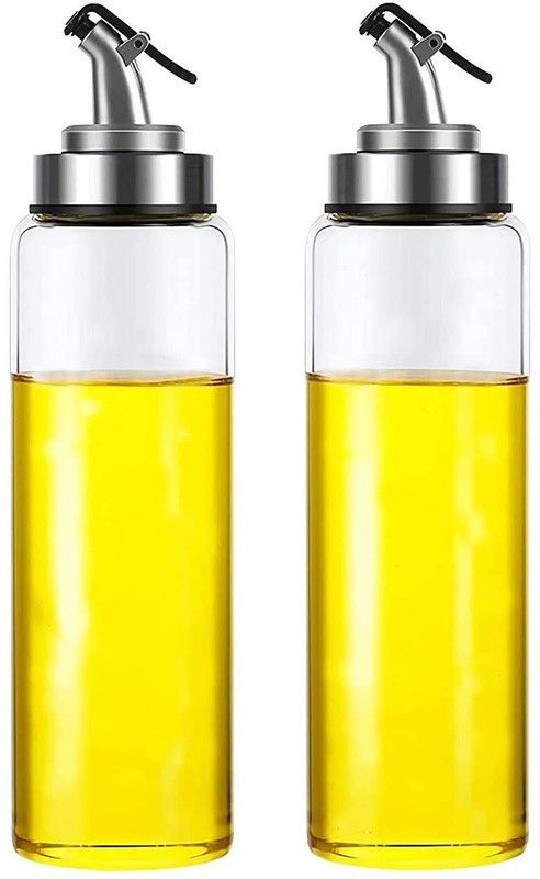 Innovegic 1000 ml Cooking Oil Dispenser Set  (Pack of 2)