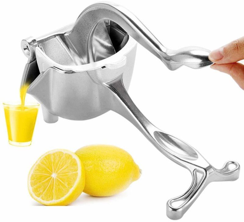 SGMSC Steel Hand Juicer  (Steel)