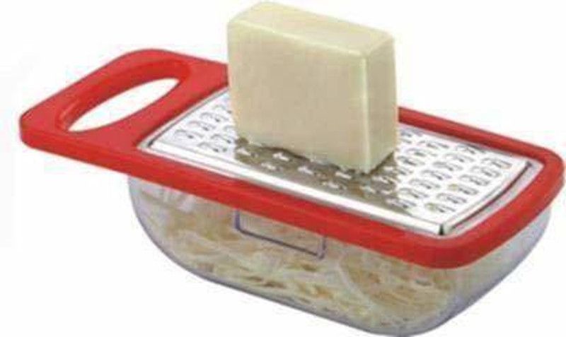 jk brothers Cheese, Ginger, Carrot Grater With Basket Vegetable & Fruit Grater (1 chopper) Vegetable & Fruit Grater  (1)