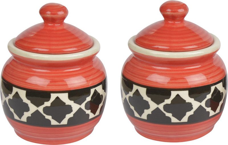 StyleMyWay Spice Set Ceramic  (2 Piece)