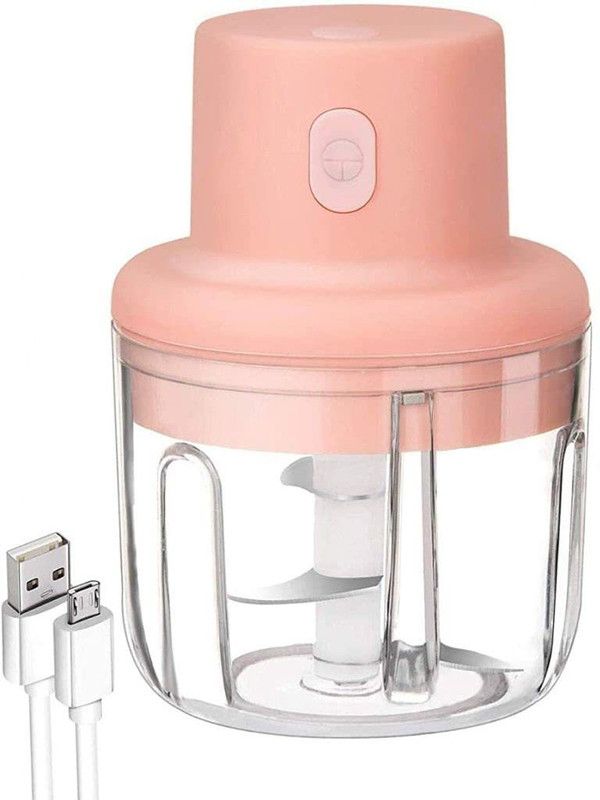 Bluebells India Vegetable Chopper  (1 Electric Chopper)