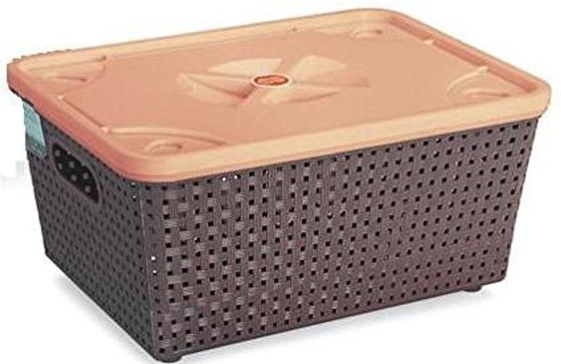 sonickarts Storage Basket  (Pack of 3)