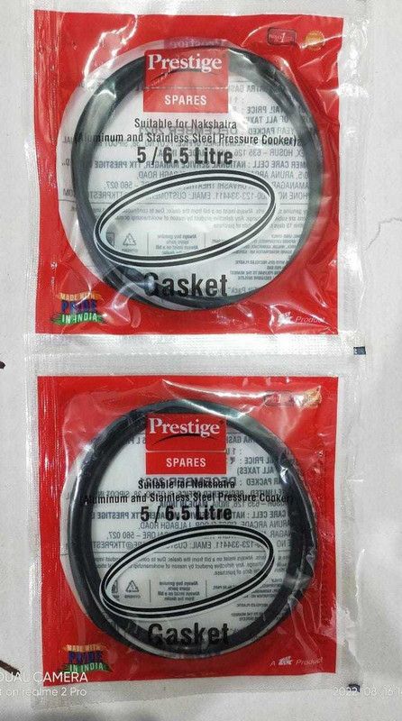 MITTALANDSONS PRESTAGE Nakshatra gaskit 160 mm Pressure Cooker Gasket