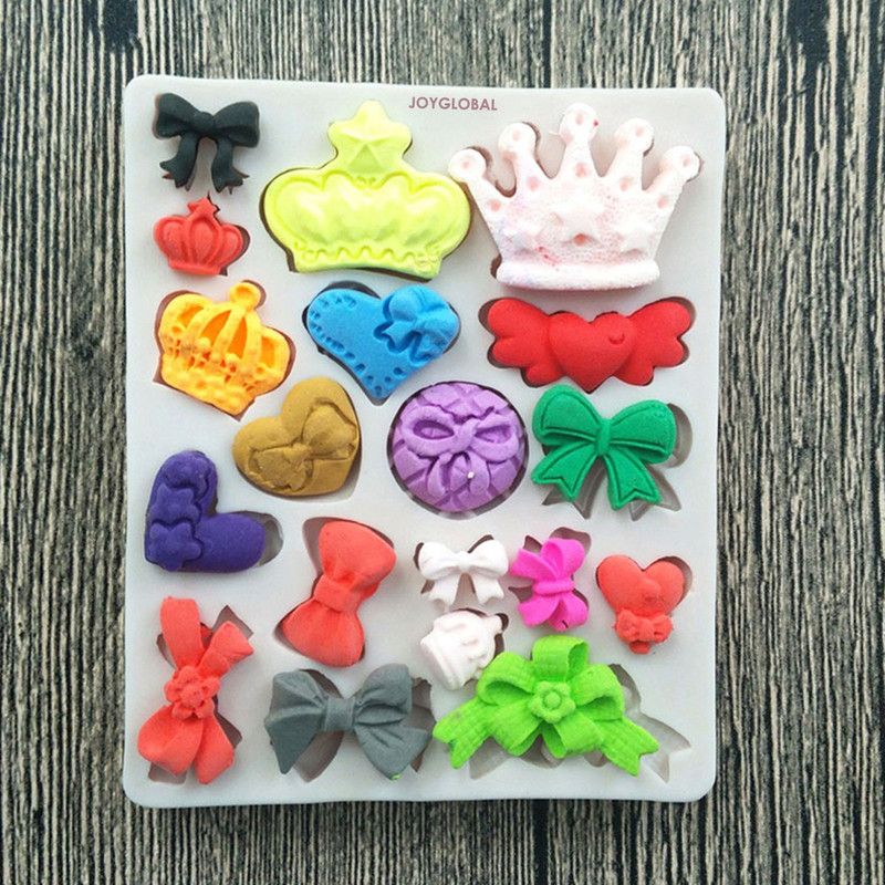 JoyGlobal Fondant Tool Kit  (Pack of 19)