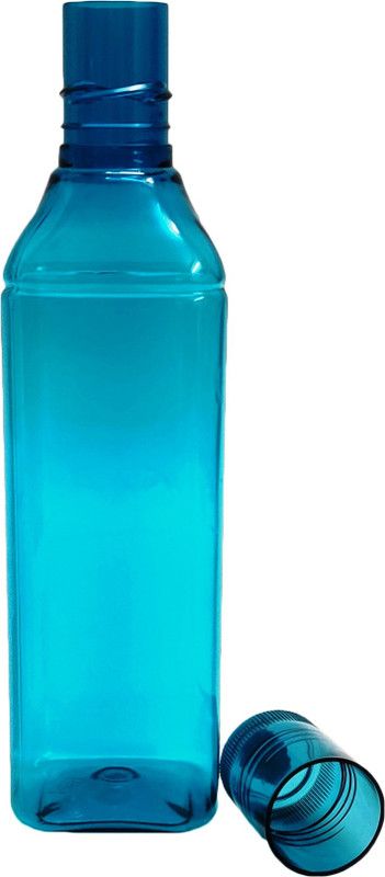 Gift Collection 500 ML Pet Bottle. Leak Proof Fridge Bottle / Water Bottle 500 ml Bottle  (Pack of 1, Blue, PET)