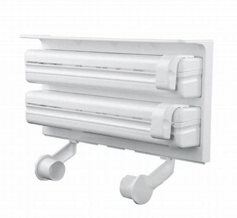 BMR Empire 3 in 1 Kitchen Triple Paper Roll Dispenser BMR_Empire_8576 Paper Dispenser