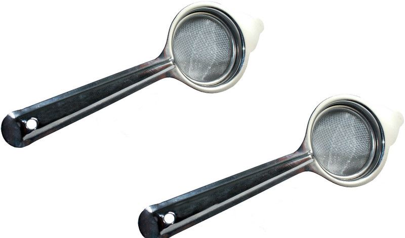 Amey Strainer  (Steel Pack of 2)