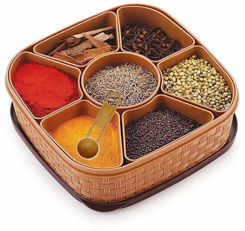Cromex Spice Set Plastic  (1 Piece)
