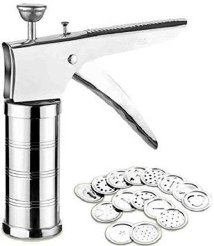 7 selez Set of 15 Pattern Discs Kitchen Press