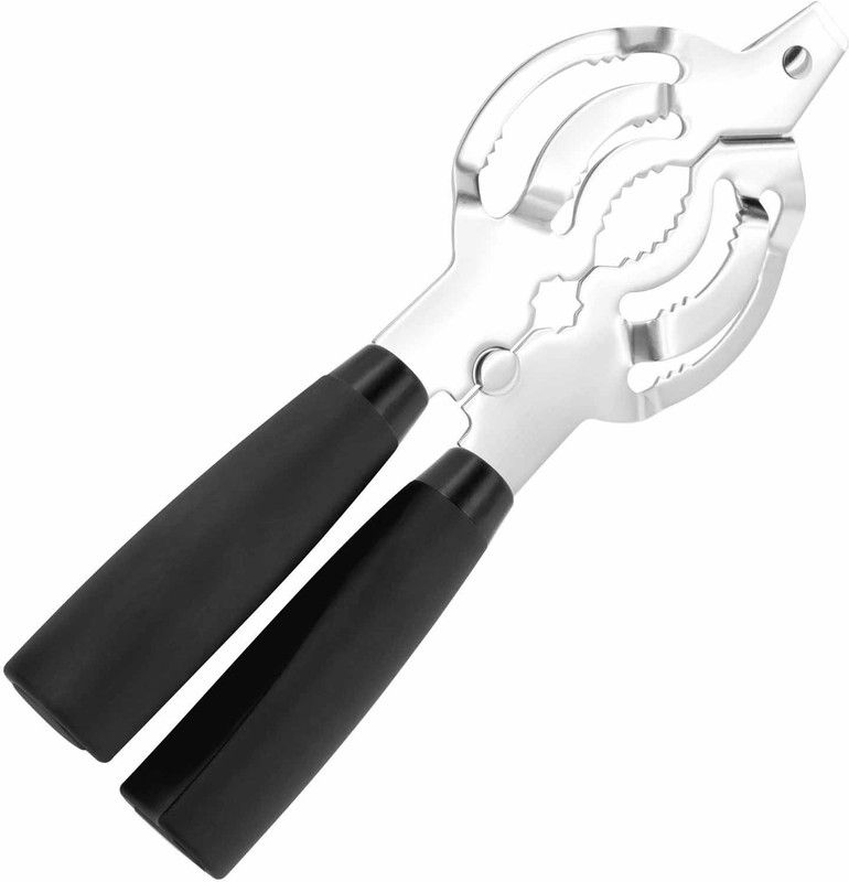 TECHNOCHITRA 3-sized jaws JAR Opener 3-sized jaws JAR Opener Bottle Opener  (Pack of 1)