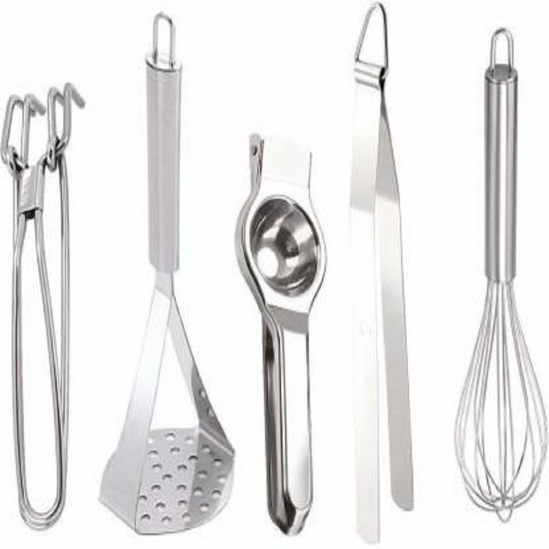 zms marketing Zmsktt Kitchen Tool Set  (Blender, Skimmer, Tong, Juicer)