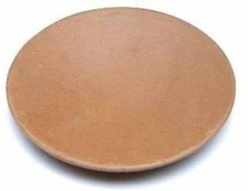 Appcloud Mitti Ka Tawa Tawa 19 cm diameter  (Earthenware)