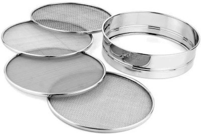 Ekadantha Sieve  (Steel)