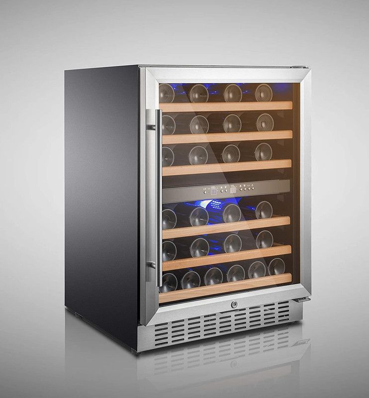 Elanpro Compressor Based Wine Cooler  (46 Bottles)
