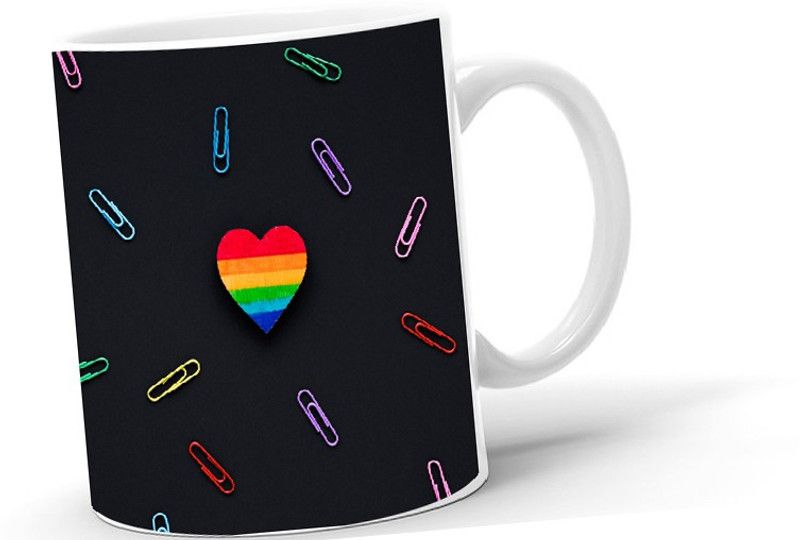Lifedesign Specially For Loved One - Gifting/Self Use Coffee - 2021M6133 Ceramic Coffee Mug  (350 ml)