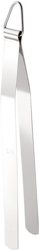 Kitchen4U Stainless Steel Tong - Roti Chapati Chimta Chipya Stainless Steel Tong - Roti Chapati Chimta Chipya 26 cm Sandwich Tongs  (Pack of 1)