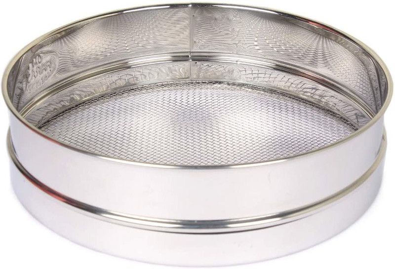 SEREE Collapsible Sieve  (Steel Pack of 1)
