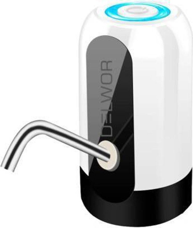 Manav Creation Electric Water Can Pump Automatic Water Dispenser Pump for 20 Litre Bottle Mini Water Pump for Office Bottom Loading Water Dispenser