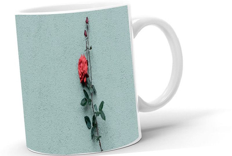 Lifedesign Specially Designed for Loved one - Gifting/Self Use Coffee - 2021M4368 Ceramic Coffee Mug  (350 ml)