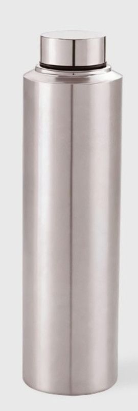 ZODEX StainlesSteel Sports/Refrigerator/Gym/School/Collage/Kids/Steelwatelbottle 900 ml Bottle  (Pack of 1, Steel)
