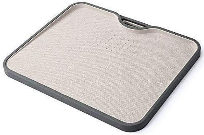 appigo Plastic, Silicone Cutting Board  (Pack of 1 Dishwasher Safe)