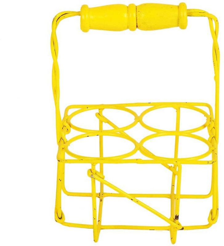 Liolis 1053 Stainless Steel Glass Holder
