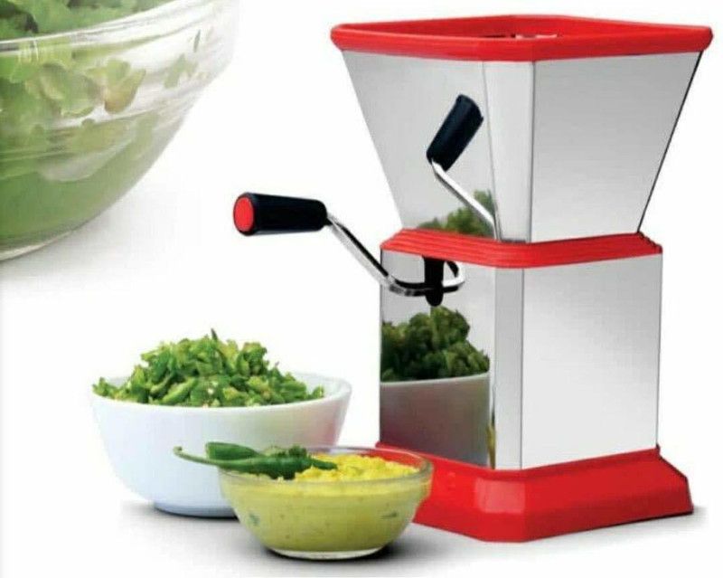 ADAKASI CHILLY CUTTER Vegetable & Fruit Chopper  (1 CHILLY CUTTER)