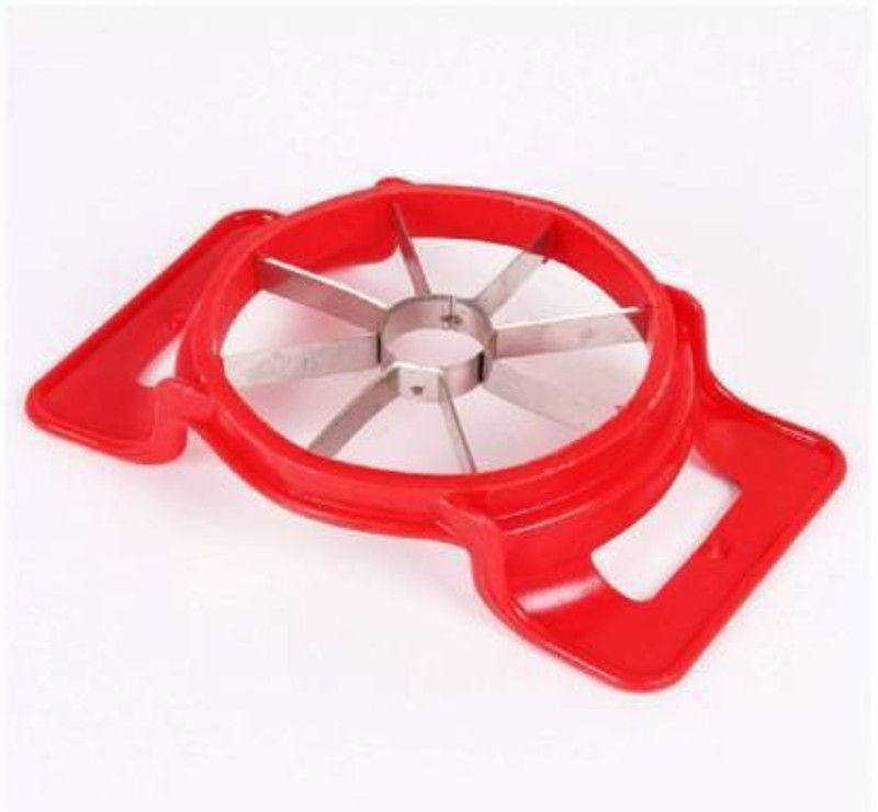 PUHBRHY Stainless Steel Premium Apple Cutter, Multicolour Apple Chopper  (1)