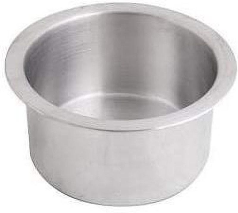 Namo International Aluminium Patila Tope 1 L capacity 21 cm diameter  (Aluminium)