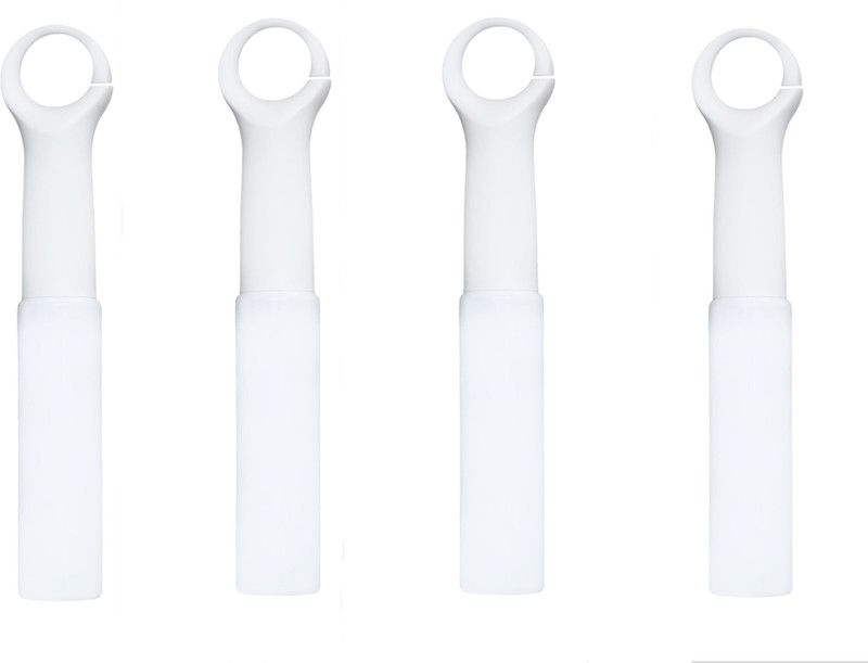 AWACK Pocket , Mist ,Key Chain Spray Bottle Refillable Reusable 20 ml Spray Bottle  (Pack of 4, White, Plastic)