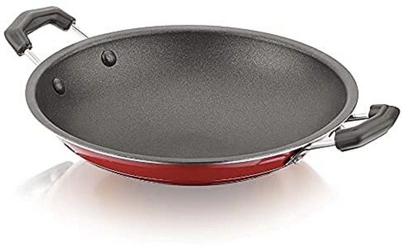 thampuru enterprises Flat Pan 5 cm diameter 0.25 L capacity  (Steel, Non-stick)