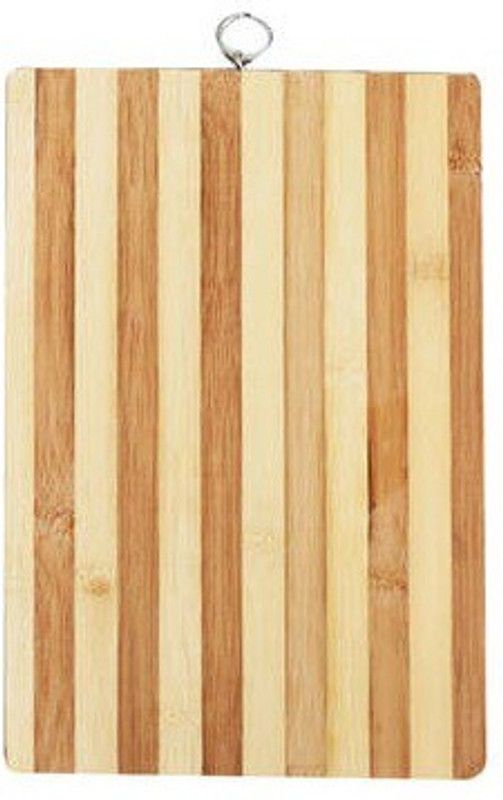 Mayatra's Wood Cutting Board  (Brown)