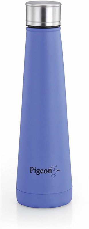 Pigeon Stovekraft Pyramid 1000 ml Bottle  (Pack of 1, Purple, Steel)