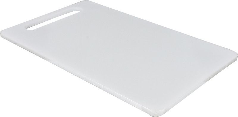 Home-EZ 1/2 Inch Thick Chopping Board - Small Plastic Cutting Board  (Pack of 1 Dishwasher Safe)