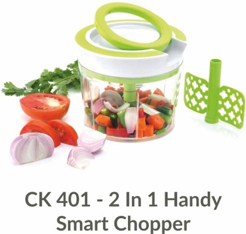 comfort kitchenware Vegetable Chopper  (1)