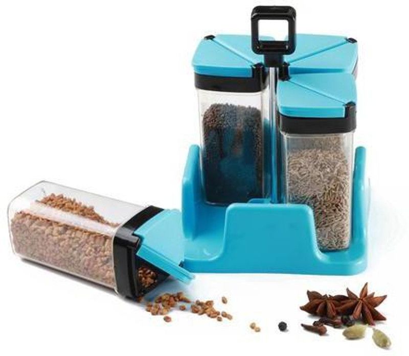 Proxima Spice Set Plastic  (1 Piece)