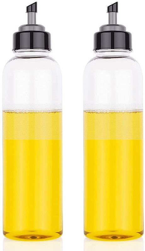 1000 ml Cooking Oil Dispenser Set  (Pack of 2)