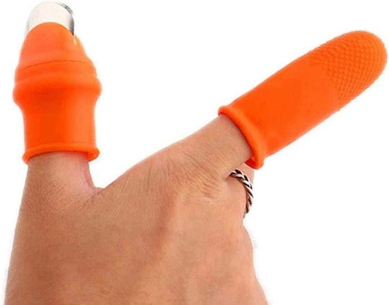 aahanshopee Steel Finger Guard  (5 cm Pack of 1)