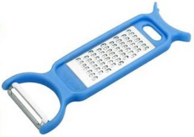 Nivel Straight Peeler  (Silver, Blue)