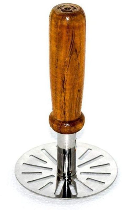 ELVIN Wood Masher  (Pack of 1)