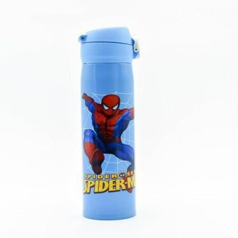 Priceless Deals HI7 500 ml Bottle  (Pack of 1, Multicolor, Steel)