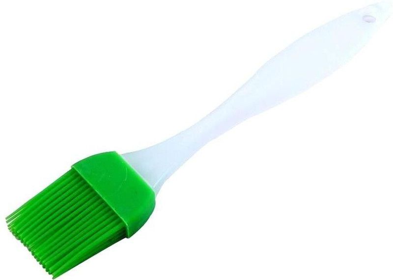 Raienterprises Silicone Brush- Multicolured cok Silicon Flat Pastry Brush  (Pack of 1)